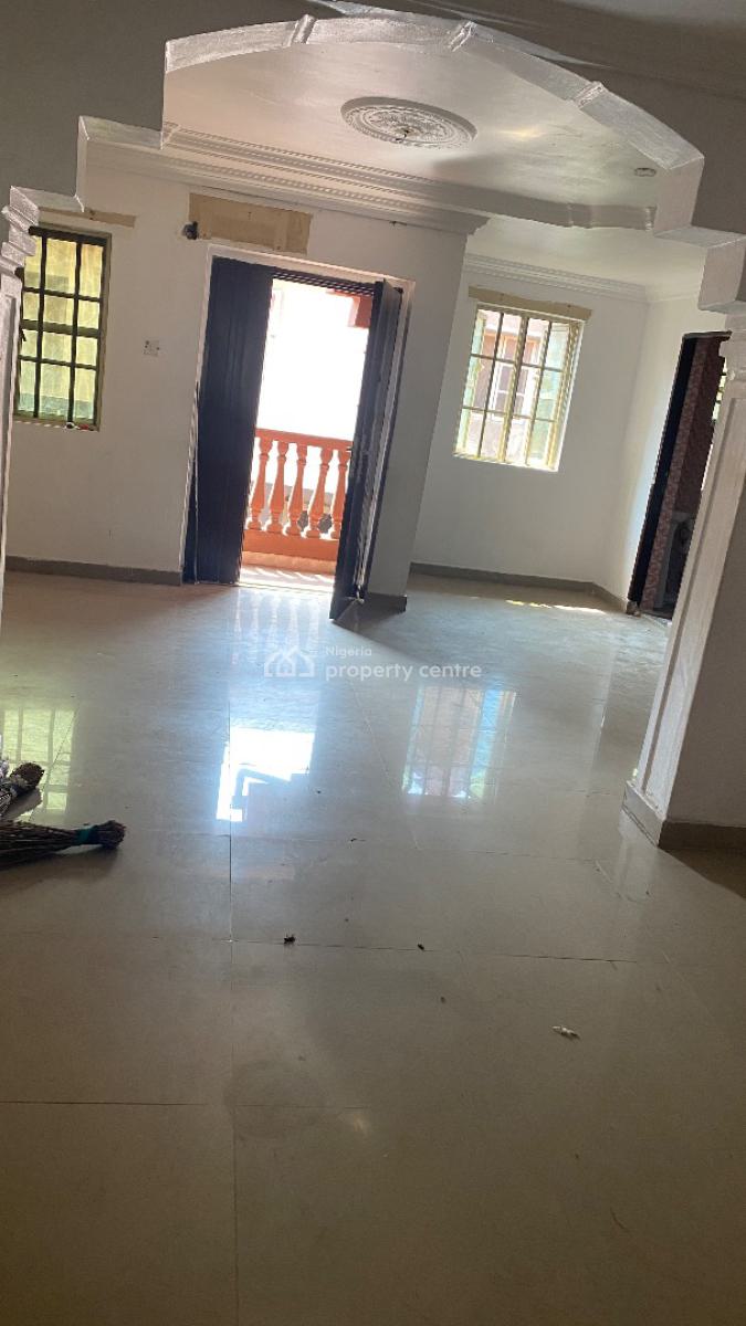 Decent 3 Bedroom Apartment, Kay Farm Estate, Obawole, Ifako-ijaiye, Lagos, House for Rent