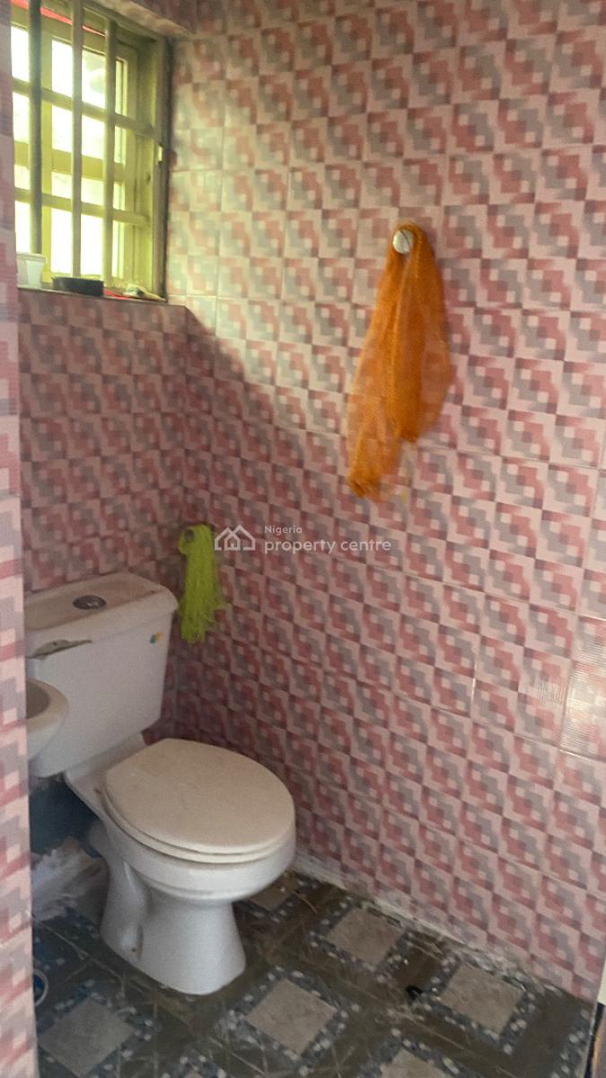 Decent 3 Bedroom Apartment, Kay Farm Estate, Obawole, Ifako-ijaiye, Lagos, House for Rent