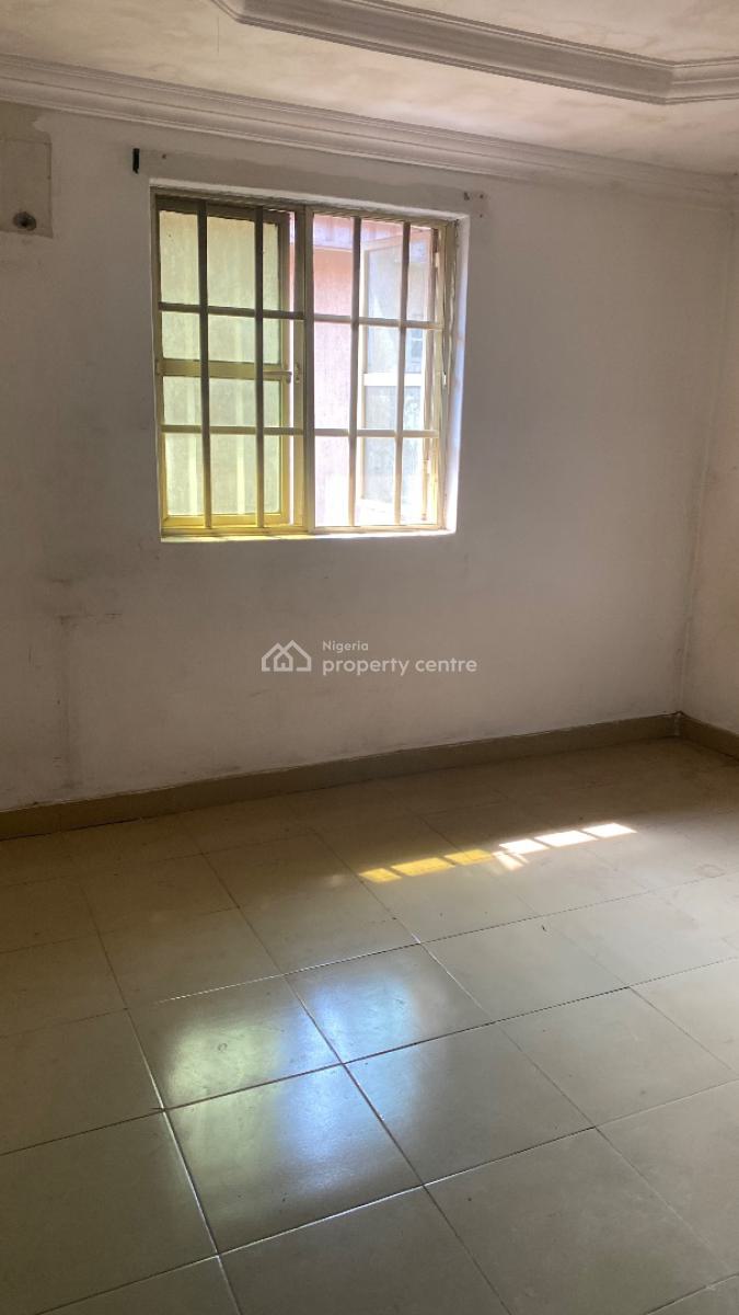 Decent 3 Bedroom Apartment, Kay Farm Estate, Obawole, Ifako-ijaiye, Lagos, House for Rent