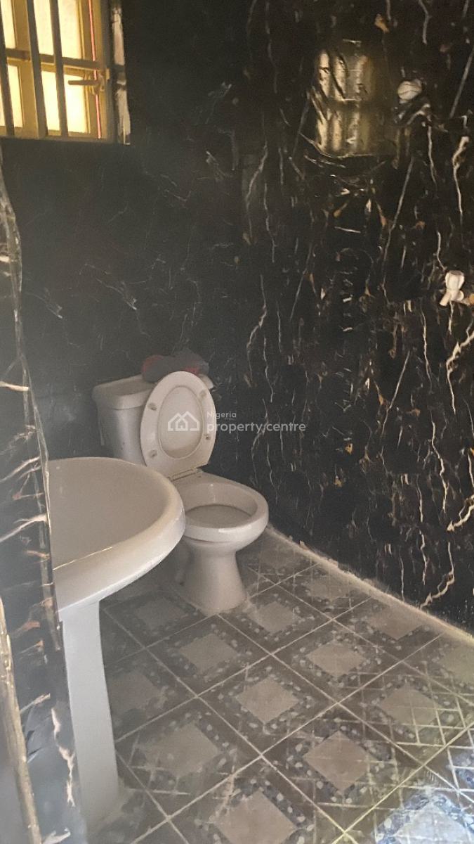 Decent 3 Bedroom Apartment, Kay Farm Estate, Obawole, Ifako-ijaiye, Lagos, House for Rent