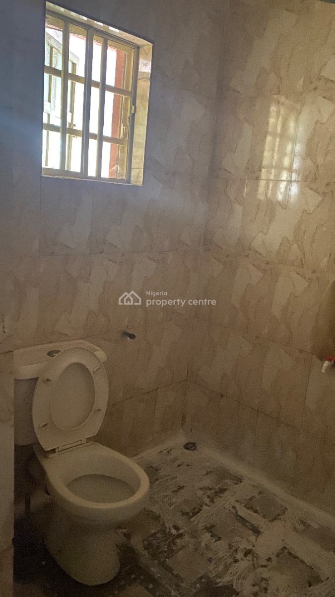 Decent 3 Bedroom Apartment, Kay Farm Estate, Obawole, Ifako-ijaiye, Lagos, House for Rent