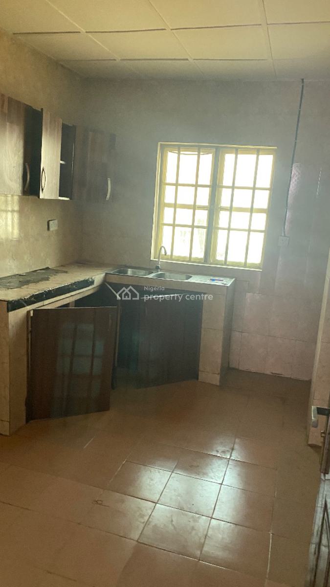 Decent 3 Bedroom Apartment, Kay Farm Estate, Obawole, Ifako-ijaiye, Lagos, House for Rent