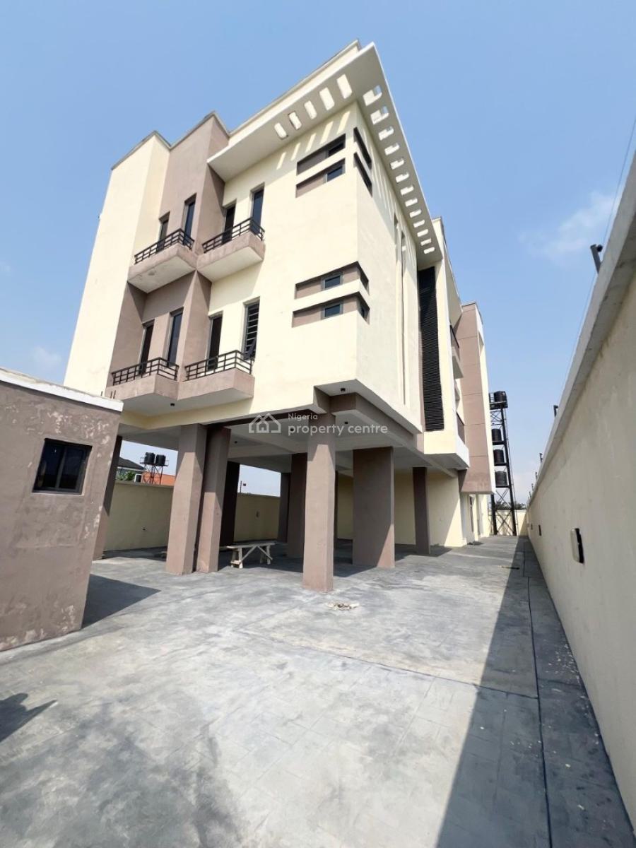 Two Bedroom Apartments, Ajah, Lagos, Flat / Apartment for Sale