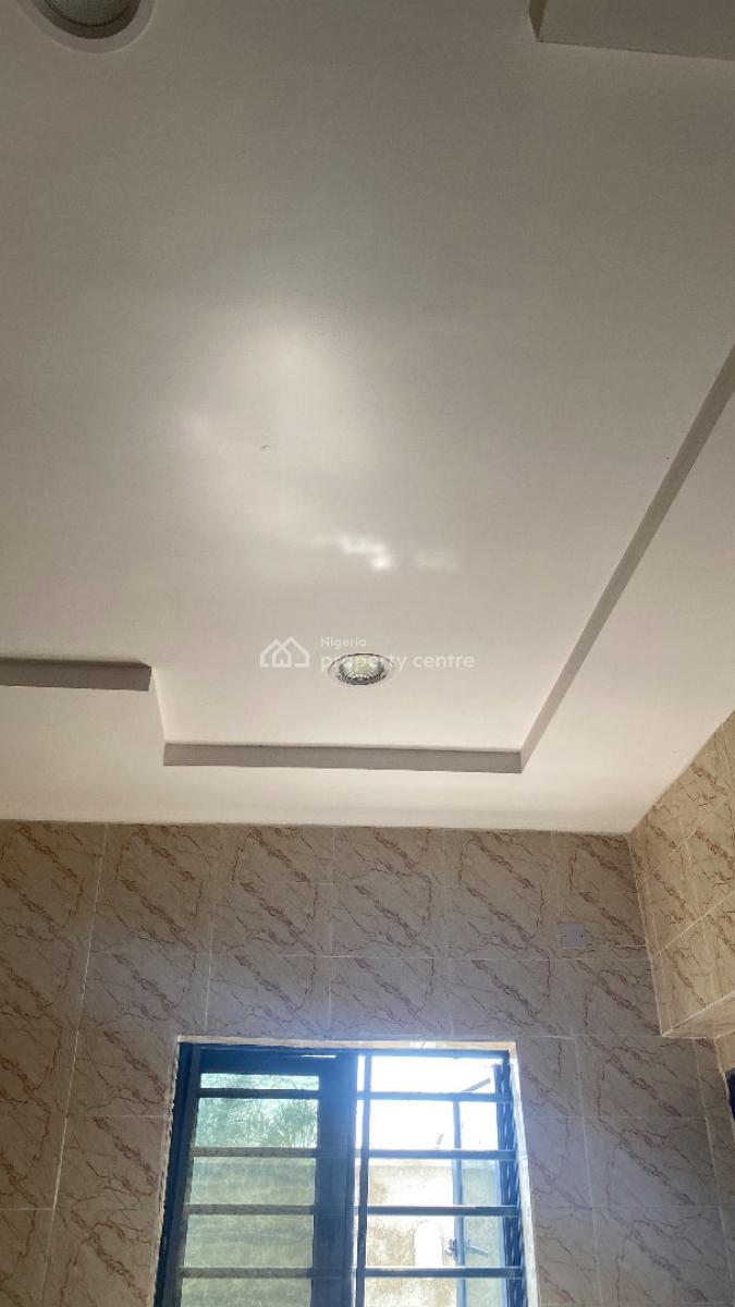 Decent and Luxurious 3 Bedroom Apartment, Kay Farm Estate, Obawole, Ifako-ijaiye, Lagos, House for Rent