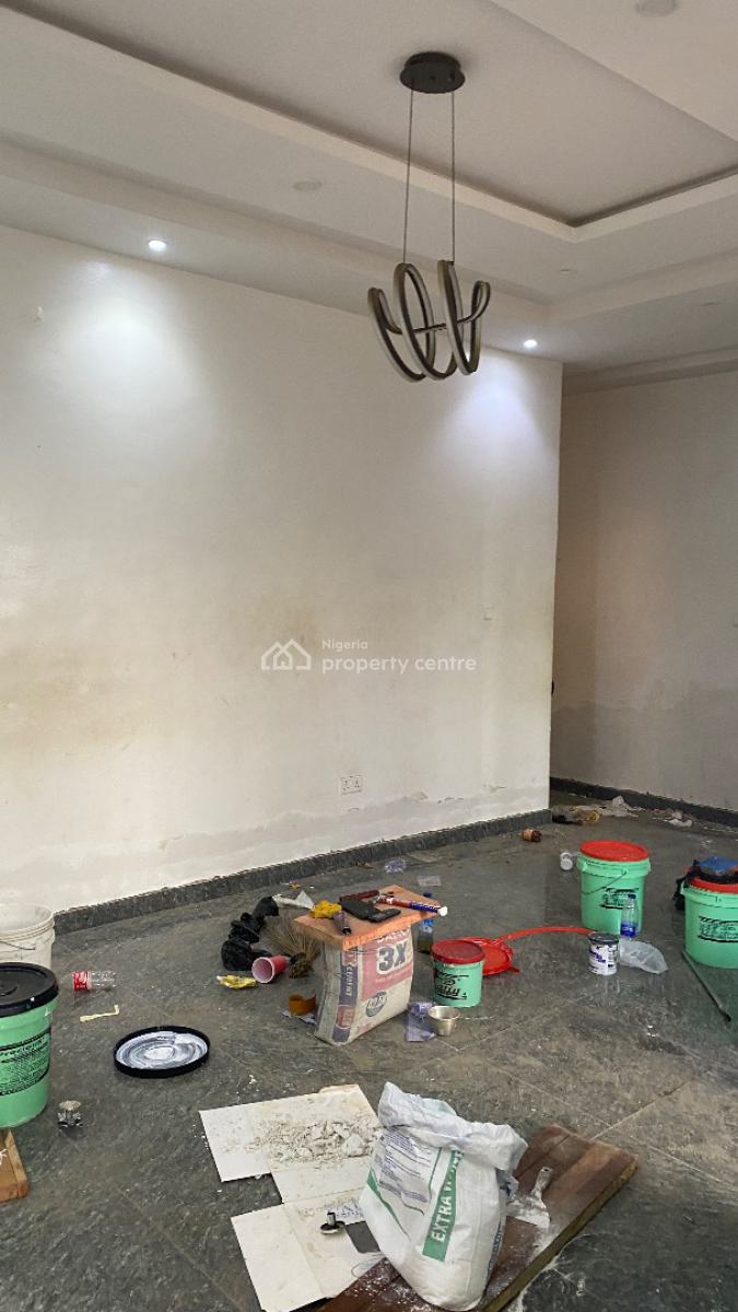 Decent and Luxurious 3 Bedroom Apartment, Kay Farm Estate, Obawole, Ifako-ijaiye, Lagos, House for Rent