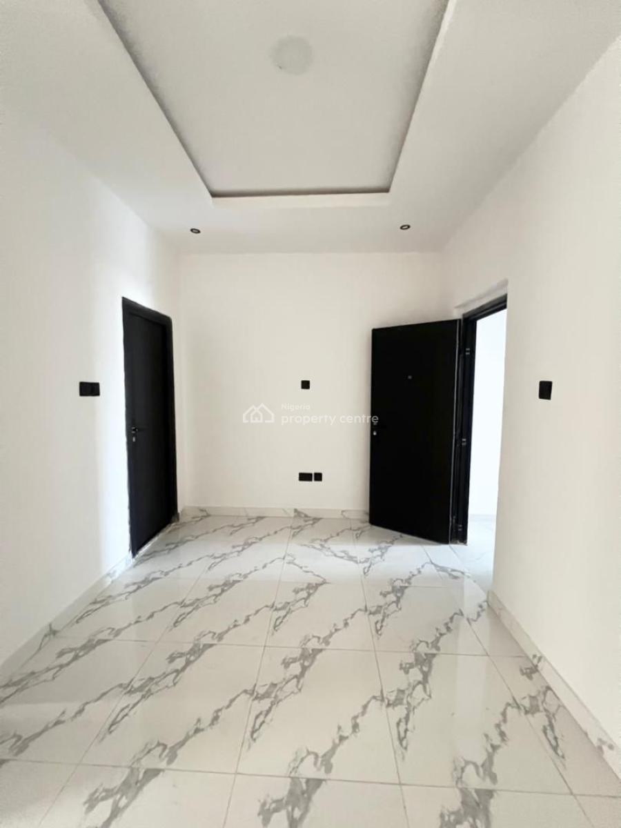 Three Bedroom Terrace, Sangotedo, Ajah, Lagos, House for Sale