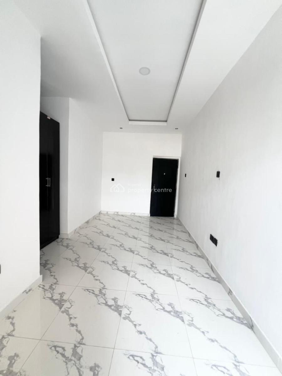 Three Bedroom Terrace, Sangotedo, Ajah, Lagos, House for Sale