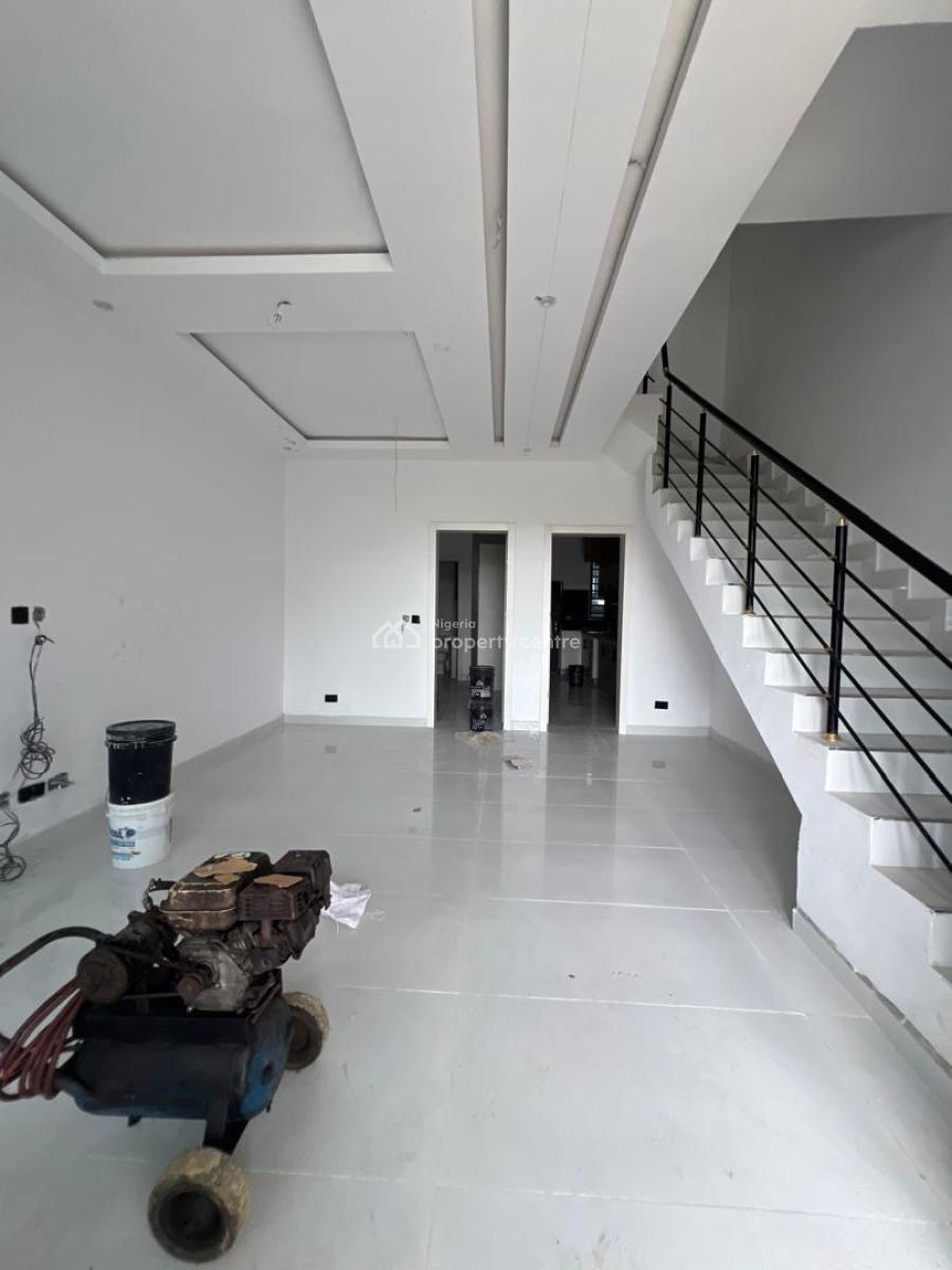 Three Bedroom Terrace, Abraham Adesanya, Ajah, Lagos, House for Sale