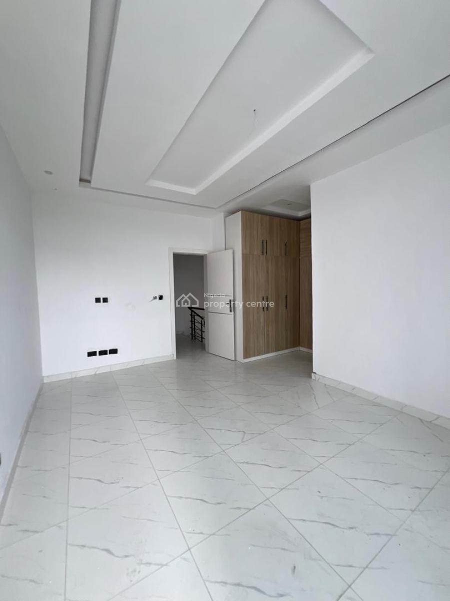 Three Bedroom Terrace, Abraham Adesanya, Ajah, Lagos, House for Sale