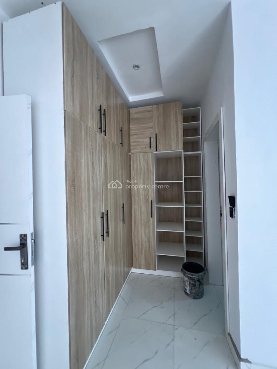 Three Bedroom Terrace, Abraham Adesanya, Ajah, Lagos, House for Sale