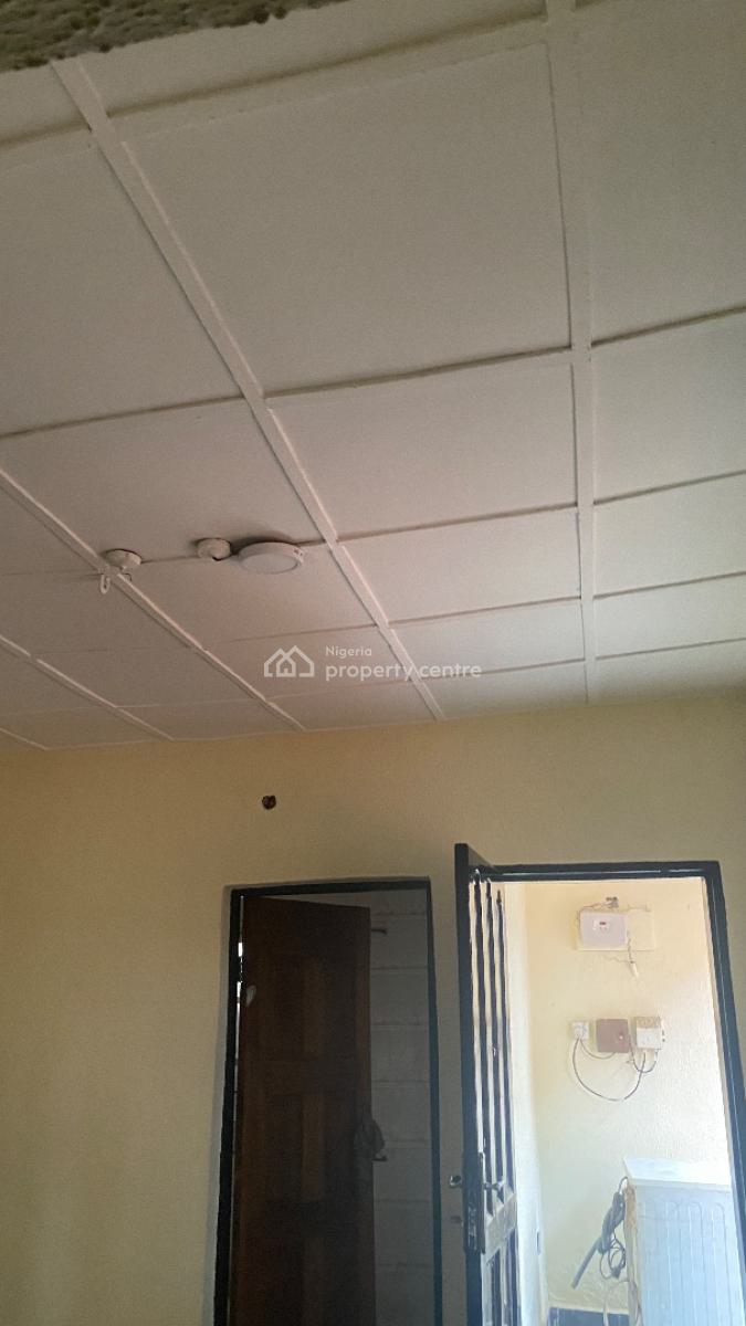 Decent Mini Flat, Orelope, Shasha, Alimosho, Lagos, Mini Flat (room and Parlour) for Rent