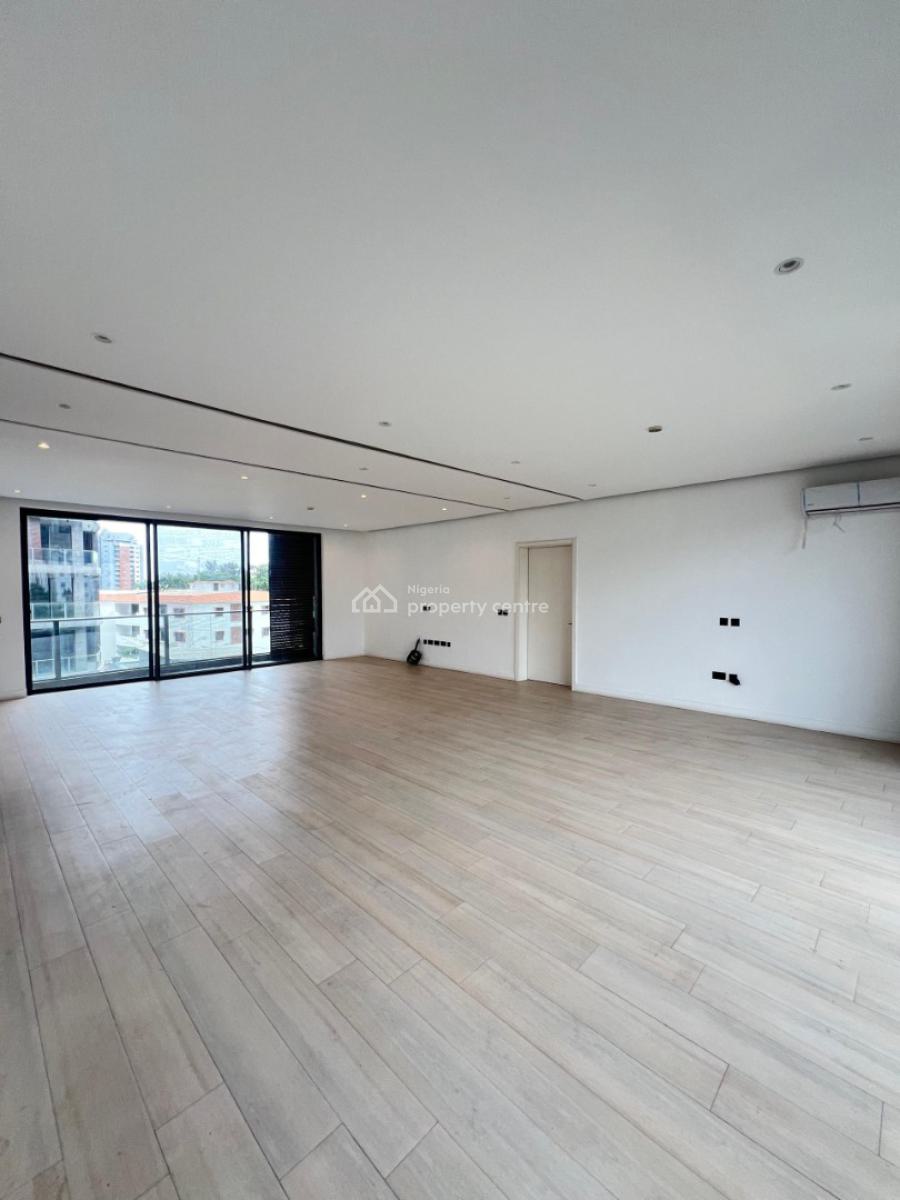 Luxury 3 Bedroom Apartment with Bq, Swimming Pool, Gym and Board Room., Ikoyi, Ikoyi, Lagos, Flat / Apartment for Sale