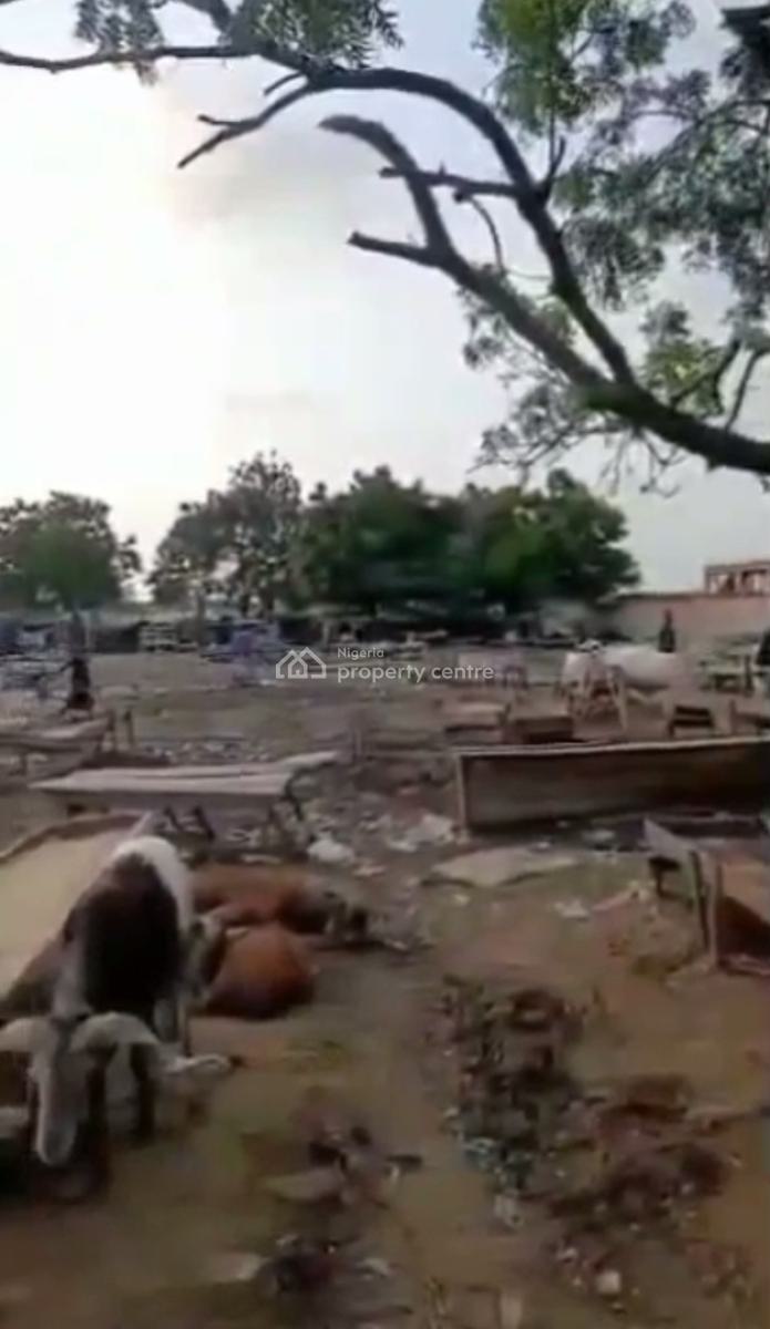 Land Measuring 4048sqm Approximately 8plots Facing Express, Around Hfp Complex Abraham Adesanya, Ajiwe, Ajah, Lagos, Commercial Land for Sale