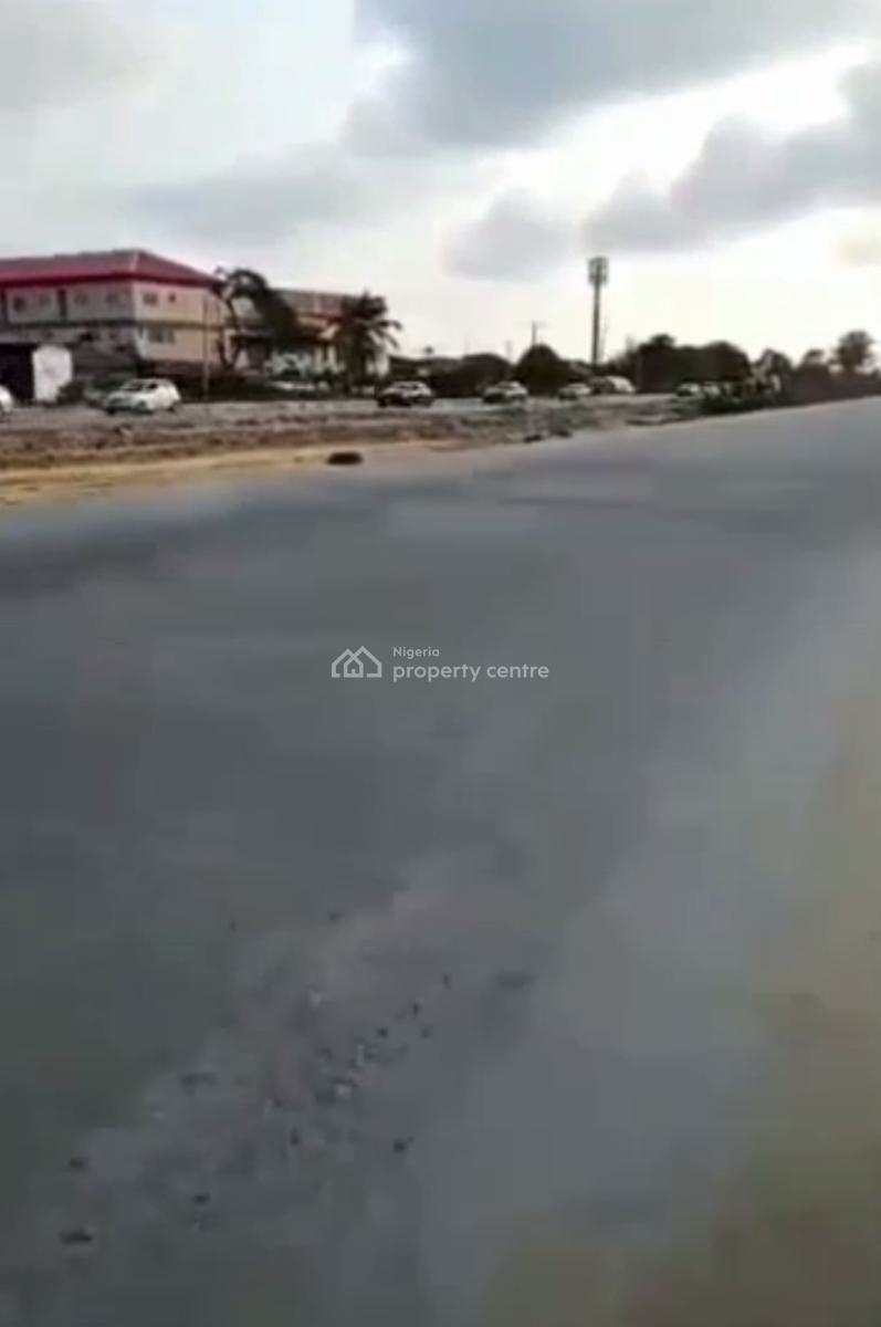 Land Measuring 4048sqm Approximately 8plots Facing Express, Around Hfp Complex Abraham Adesanya, Ajiwe, Ajah, Lagos, Commercial Land for Sale