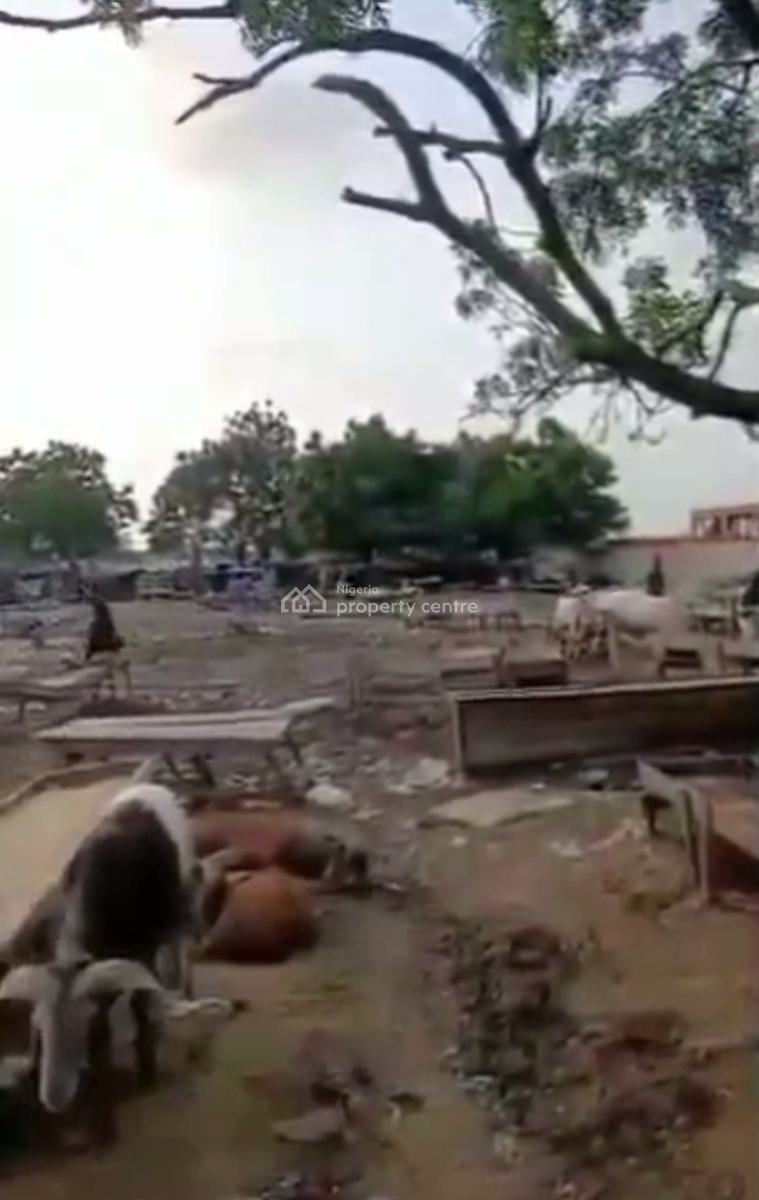 Land Measuring 4048sqm Approximately 8plots Facing Express, Around Hfp Complex Abraham Adesanya, Ajiwe, Ajah, Lagos, Commercial Land for Sale