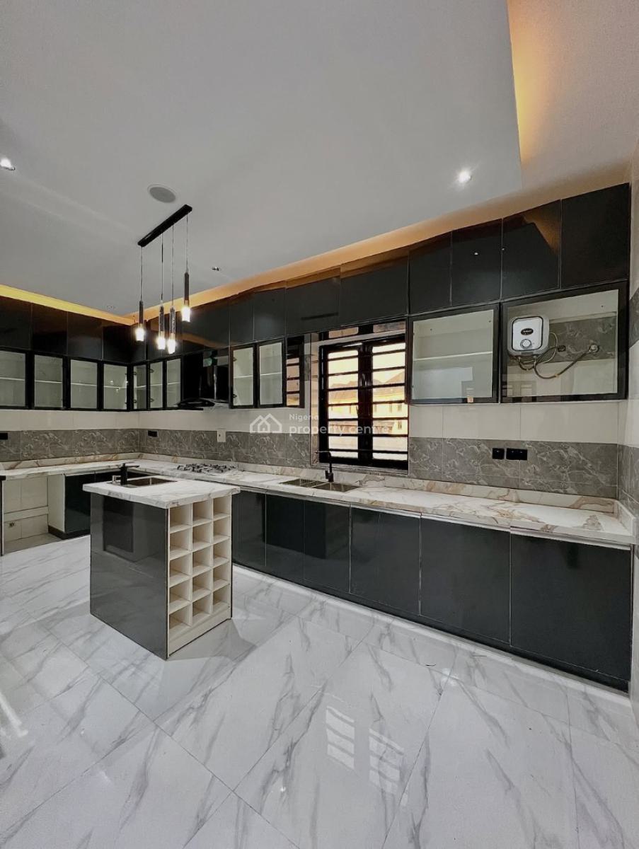 Luxury 5 Bedroom Fully Detached Duplex, Orchid, Lekki, Lagos, Detached Duplex for Sale