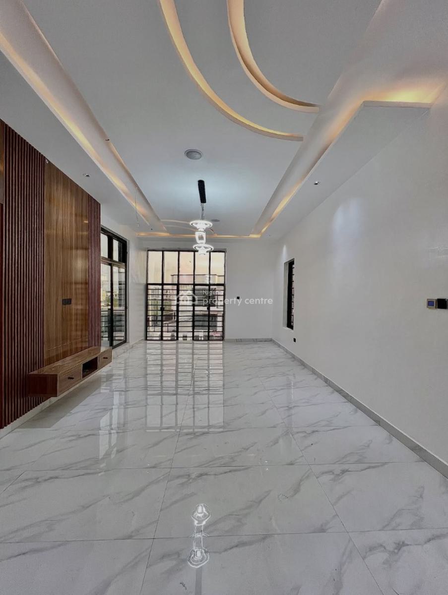 Luxury 5 Bedroom Fully Detached Duplex, Orchid, Lekki, Lagos, Detached Duplex for Sale