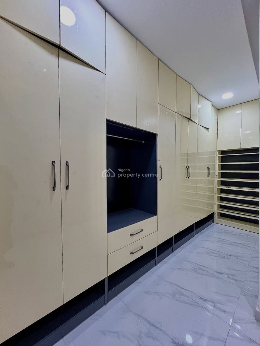 Luxury 5 Bedroom Fully Detached Duplex, Orchid, Lekki, Lagos, Detached Duplex for Sale