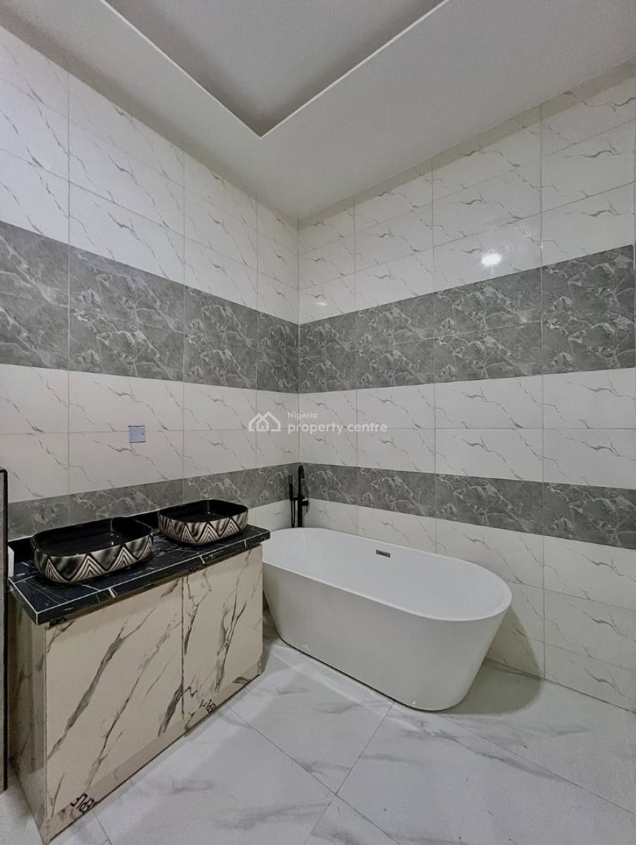 Luxury 5 Bedroom Fully Detached Duplex, Orchid, Lekki, Lagos, Detached Duplex for Sale