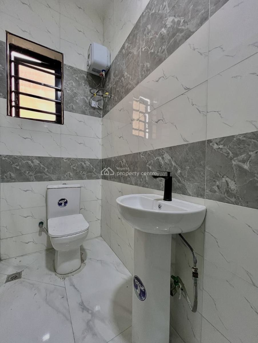 Luxury 5 Bedroom Fully Detached Duplex, Orchid, Lekki, Lagos, Detached Duplex for Sale