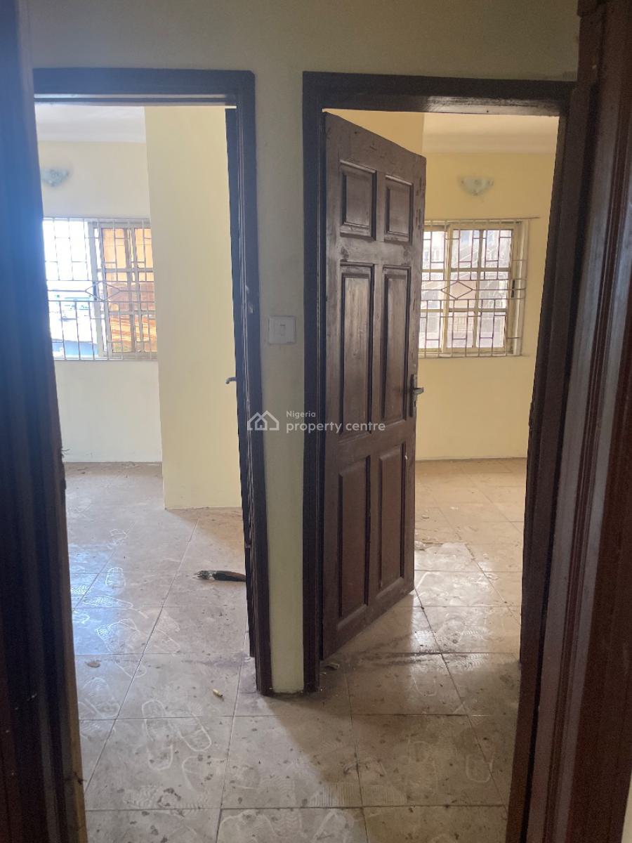 2bedroom Office Space Upstairs Close to Excellent Hotel, Close to Excellent Hotel Aguda Ogba, Ogba, Ikeja, Lagos, Flat / Apartment for Rent