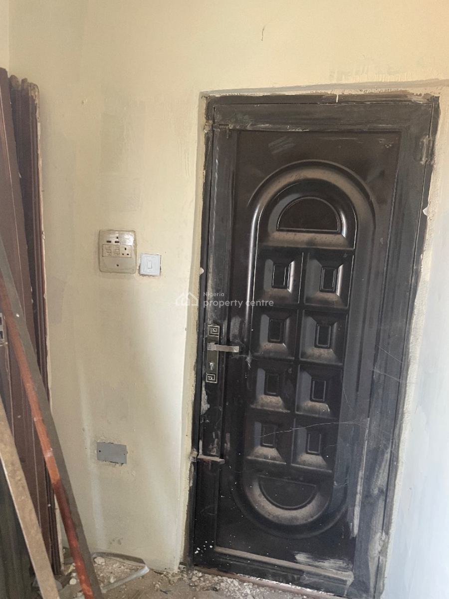 2bedroom Office Space Upstairs Close to Excellent Hotel, Close to Excellent Hotel Aguda Ogba, Ogba, Ikeja, Lagos, Flat / Apartment for Rent