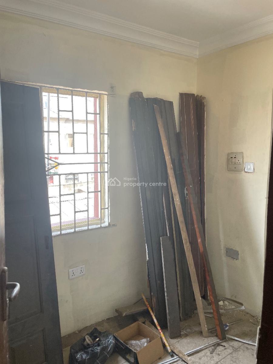 2bedroom Office Space Upstairs Close to Excellent Hotel, Close to Excellent Hotel Aguda Ogba, Ogba, Ikeja, Lagos, Flat / Apartment for Rent