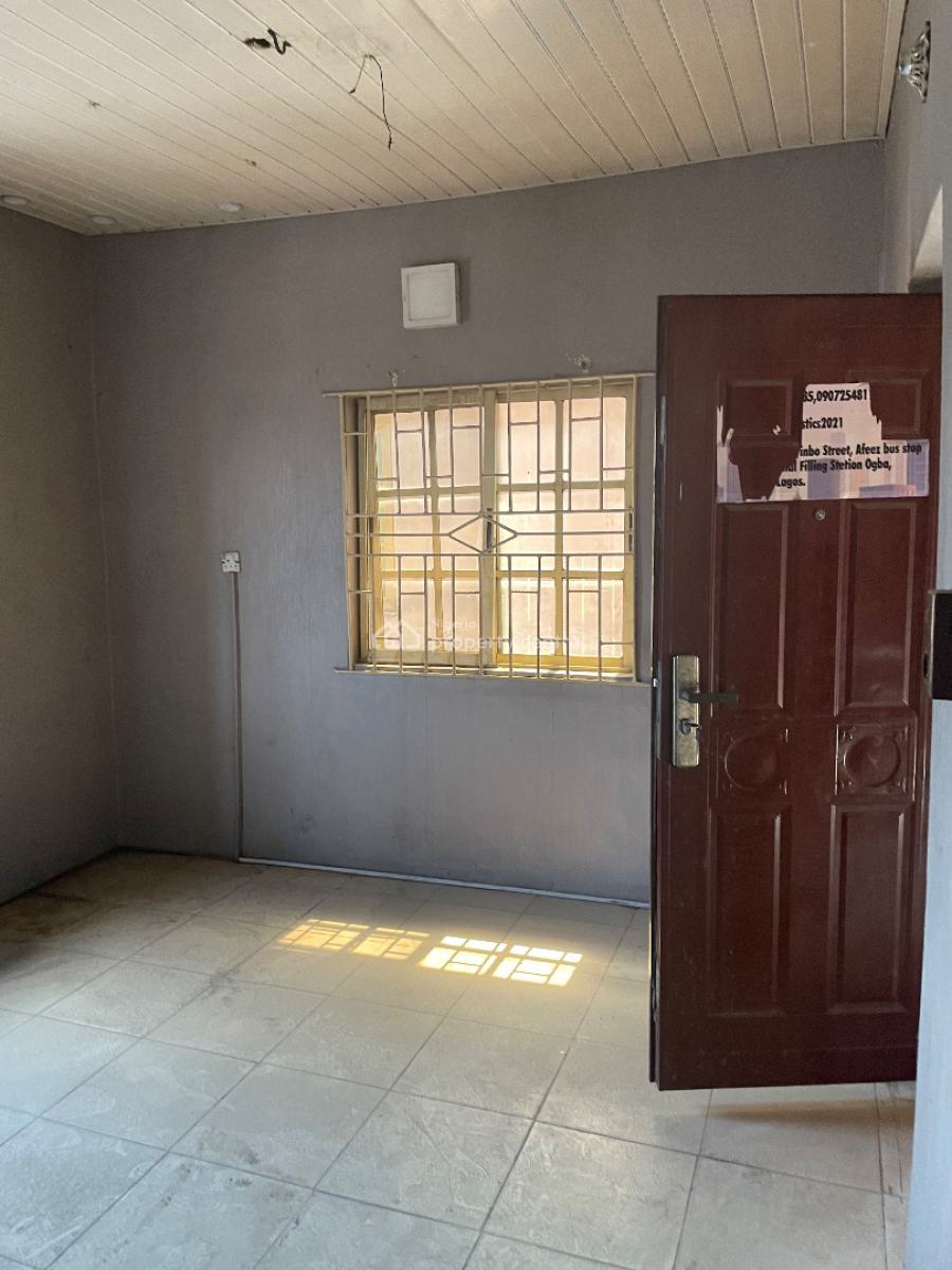 Mini Flat Office Space, Not Far From Excellent Hotel, Ogba, Ikeja, Lagos, Mini Flat (room and Parlour) for Rent