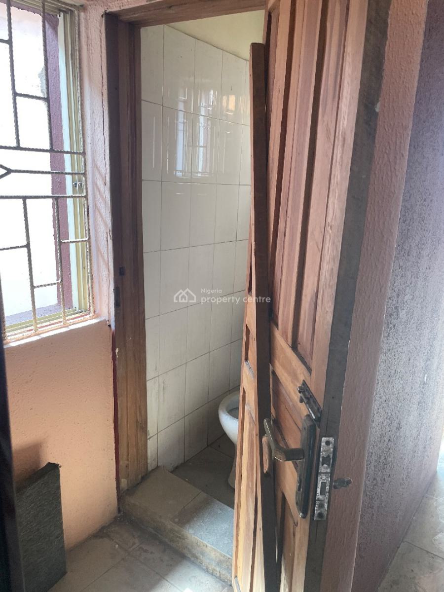 Mini Flat Office Space, Not Far From Excellent Hotel, Ogba, Ikeja, Lagos, Mini Flat (room and Parlour) for Rent