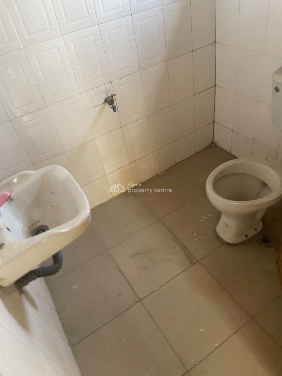 Mini Flat Office Space, Not Far From Excellent Hotel, Ogba, Ikeja, Lagos, Mini Flat (room and Parlour) for Rent