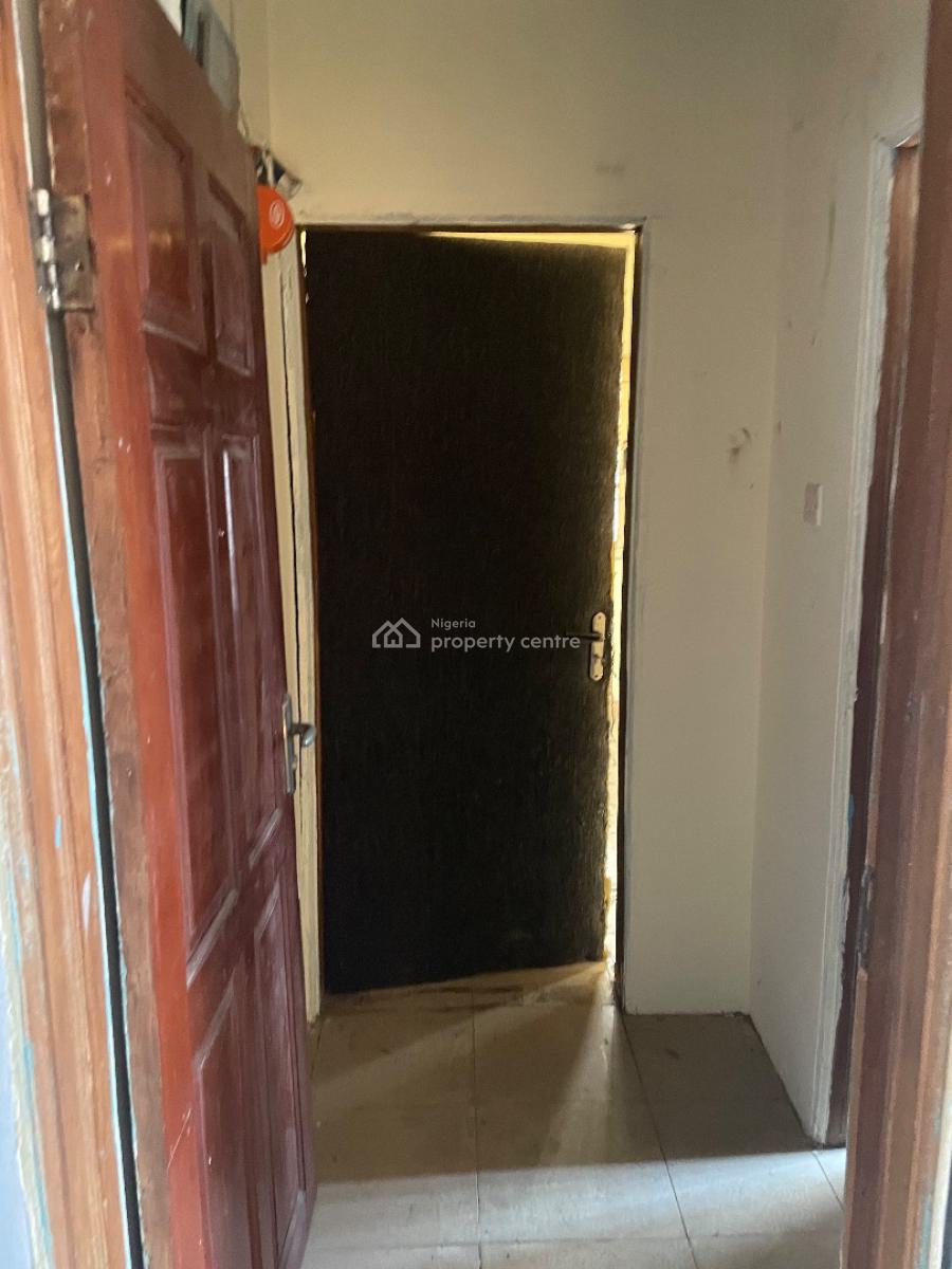 Mini Flat Office Space, Not Far From Excellent Hotel, Ogba, Ikeja, Lagos, Mini Flat (room and Parlour) for Rent