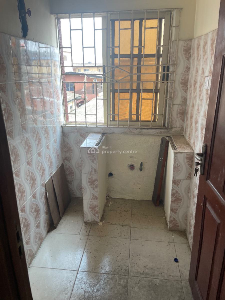 Mini Flat Office Space, Not Far From Excellent Hotel, Ogba, Ikeja, Lagos, Mini Flat (room and Parlour) for Rent