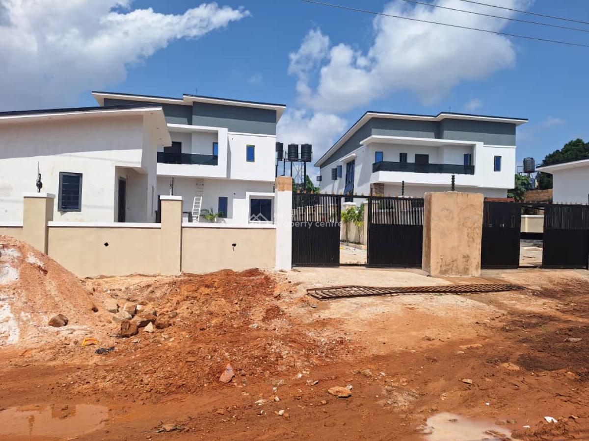 Brand New 4 Bedrooms Duplex, Ogunwonyi Gra, Benin, Oredo, Edo, Detached Duplex for Sale