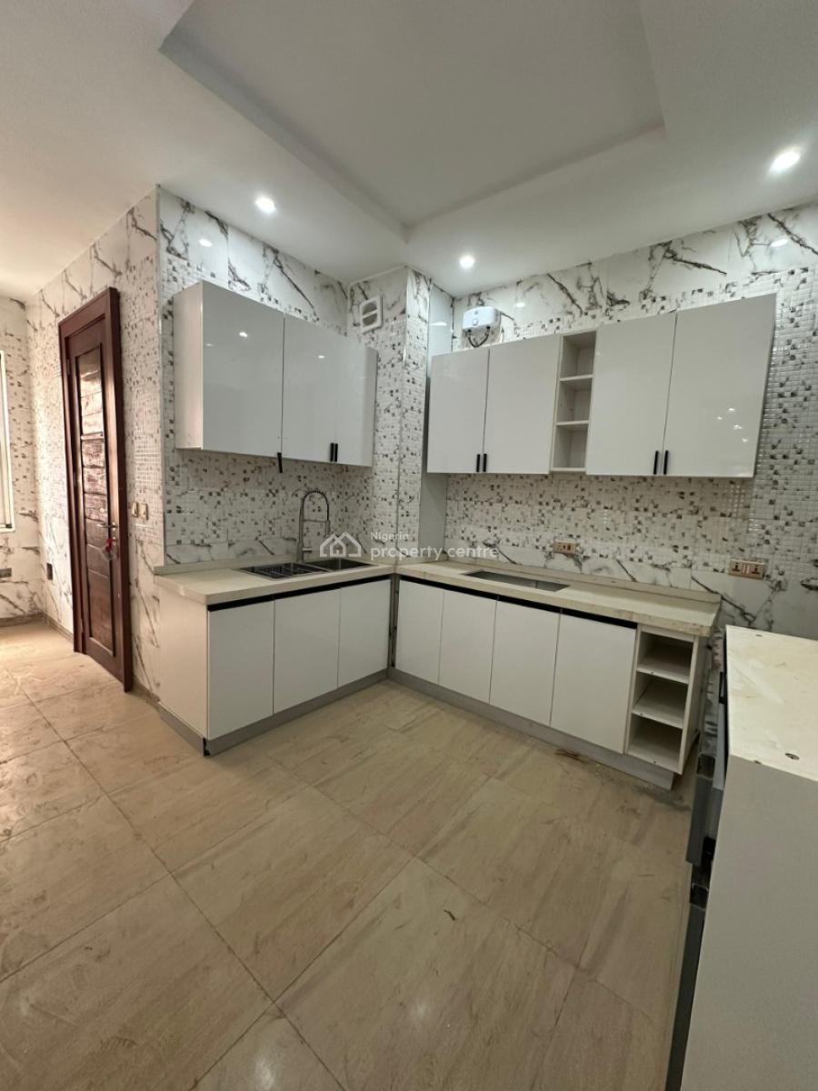 Newly Built 2&3bedroom Apartment, Game Village, Games Village, Kaura, Abuja, Flat / Apartment for Rent