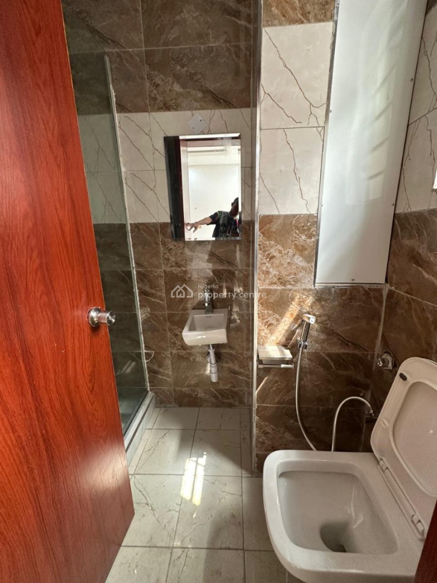 Newly Built 2&3bedroom Apartment, Game Village, Games Village, Kaura, Abuja, Flat / Apartment for Rent