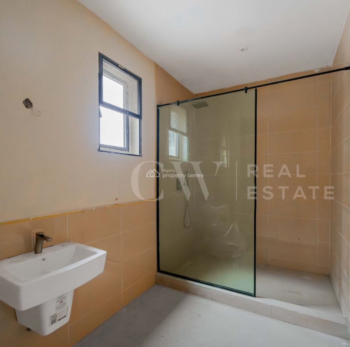 3-bedroom Apartment with Bq, Lekki Phase 1, Lekki, Lagos, Flat / Apartment for Rent