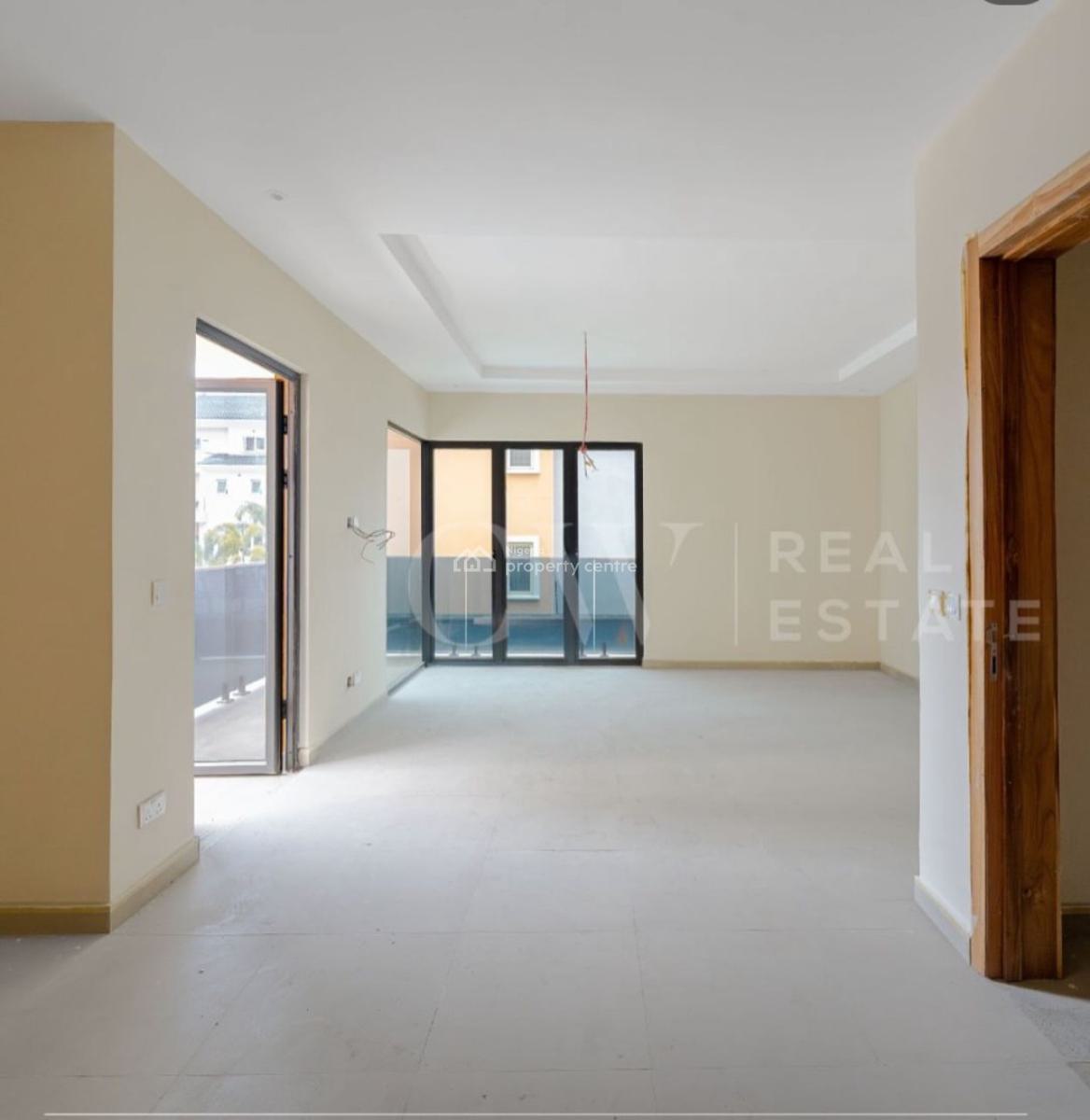 3-bedroom Apartment with Bq, Lekki Phase 1, Lekki, Lagos, Flat / Apartment for Rent