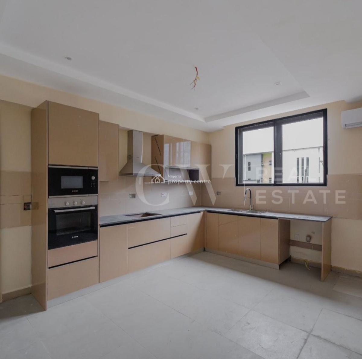 3-bedroom Apartment with Bq, Lekki Phase 1, Lekki, Lagos, Flat / Apartment for Rent