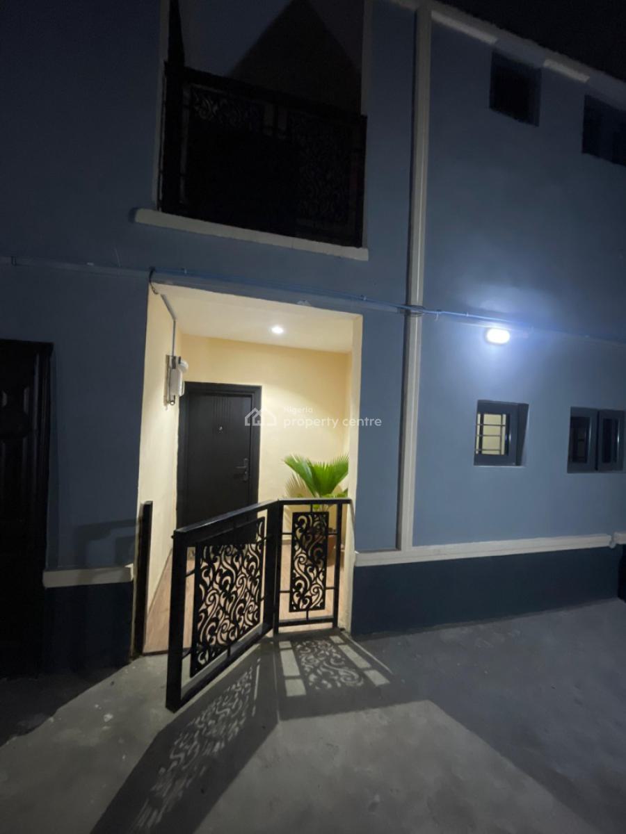 Beautiful Two Bedroom Furnished Apartment, Bush Street, Anthony, Maryland, Lagos, Flat / Apartment Short Let