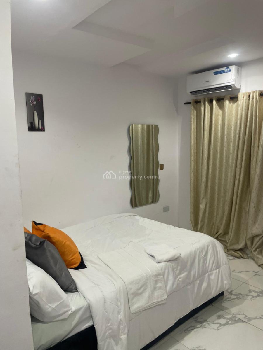 Beautiful Two Bedroom Furnished Apartment, Bush Street, Anthony, Maryland, Lagos, Flat / Apartment Short Let