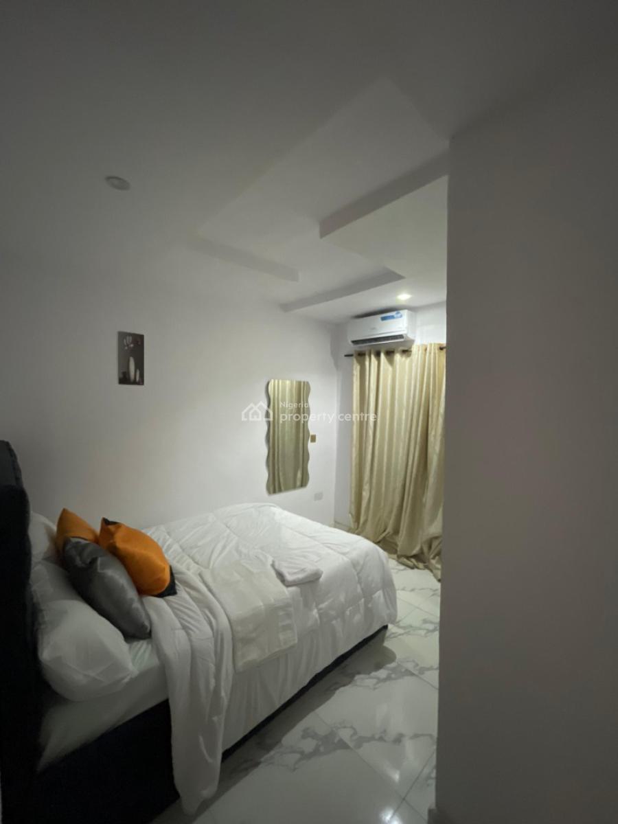 Beautiful Two Bedroom Furnished Apartment, Bush Street, Anthony, Maryland, Lagos, Flat / Apartment Short Let