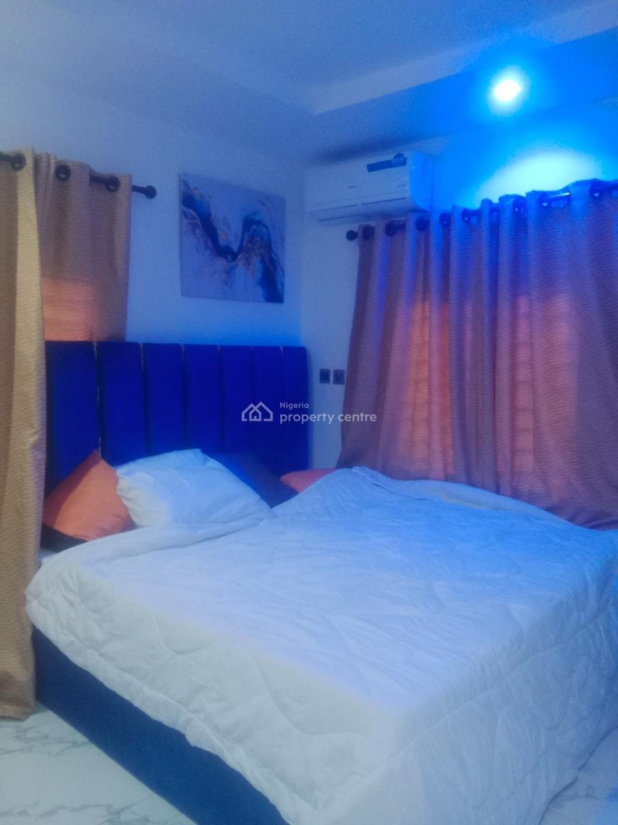 Beautiful Two Bedroom Furnished Apartment, Bush Street, Anthony, Maryland, Lagos, Flat / Apartment Short Let