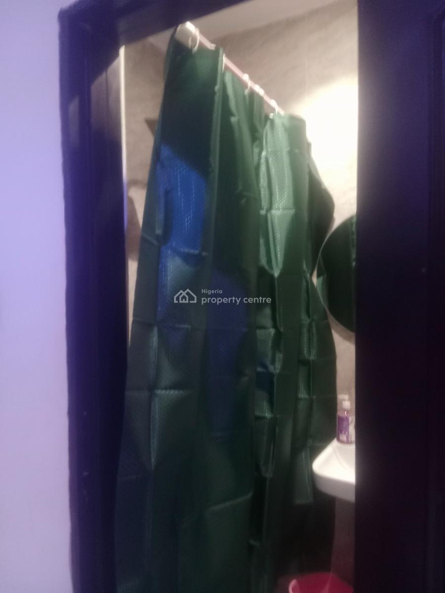 Beautiful Two Bedroom Furnished Apartment, Bush Street, Anthony, Maryland, Lagos, Flat / Apartment Short Let