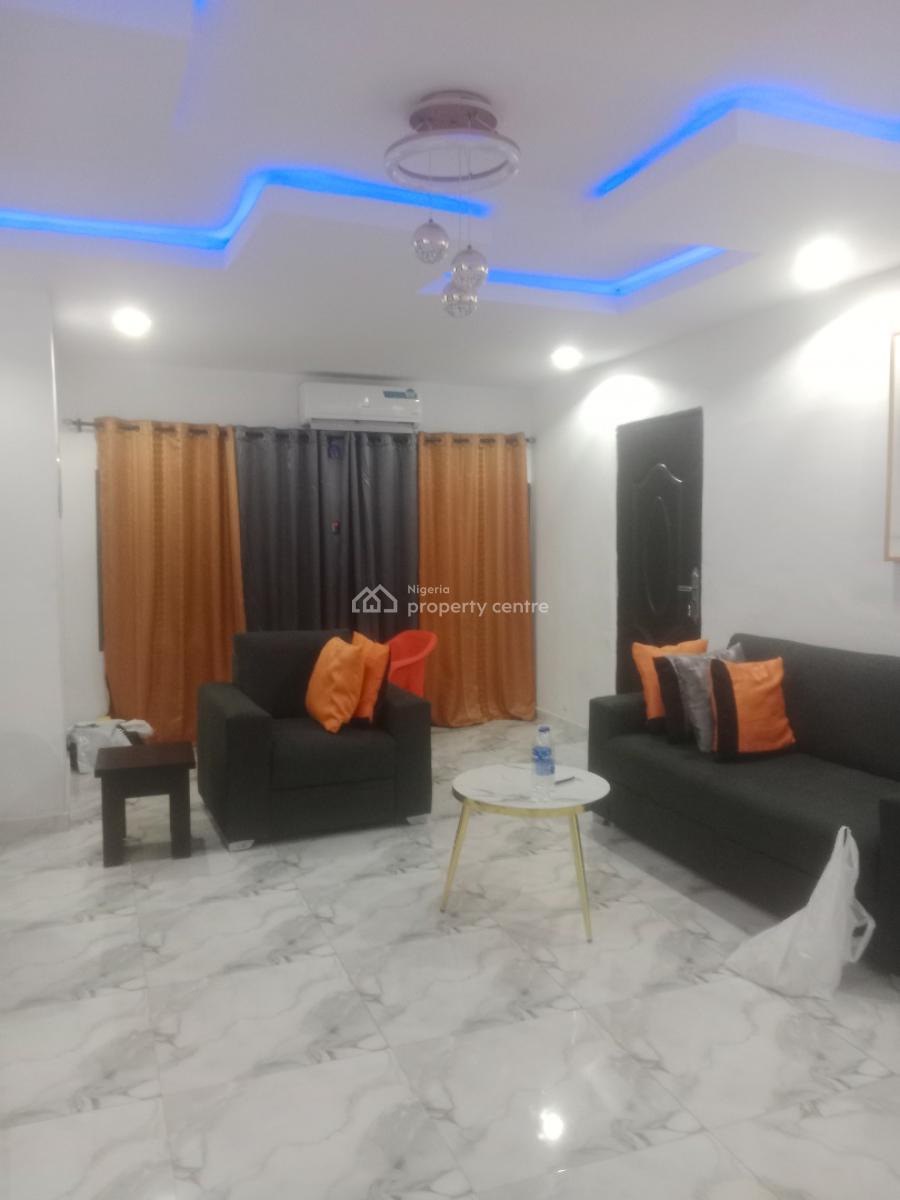 Beautiful Two Bedroom Furnished Apartment, Bush Street, Anthony, Maryland, Lagos, Flat / Apartment Short Let