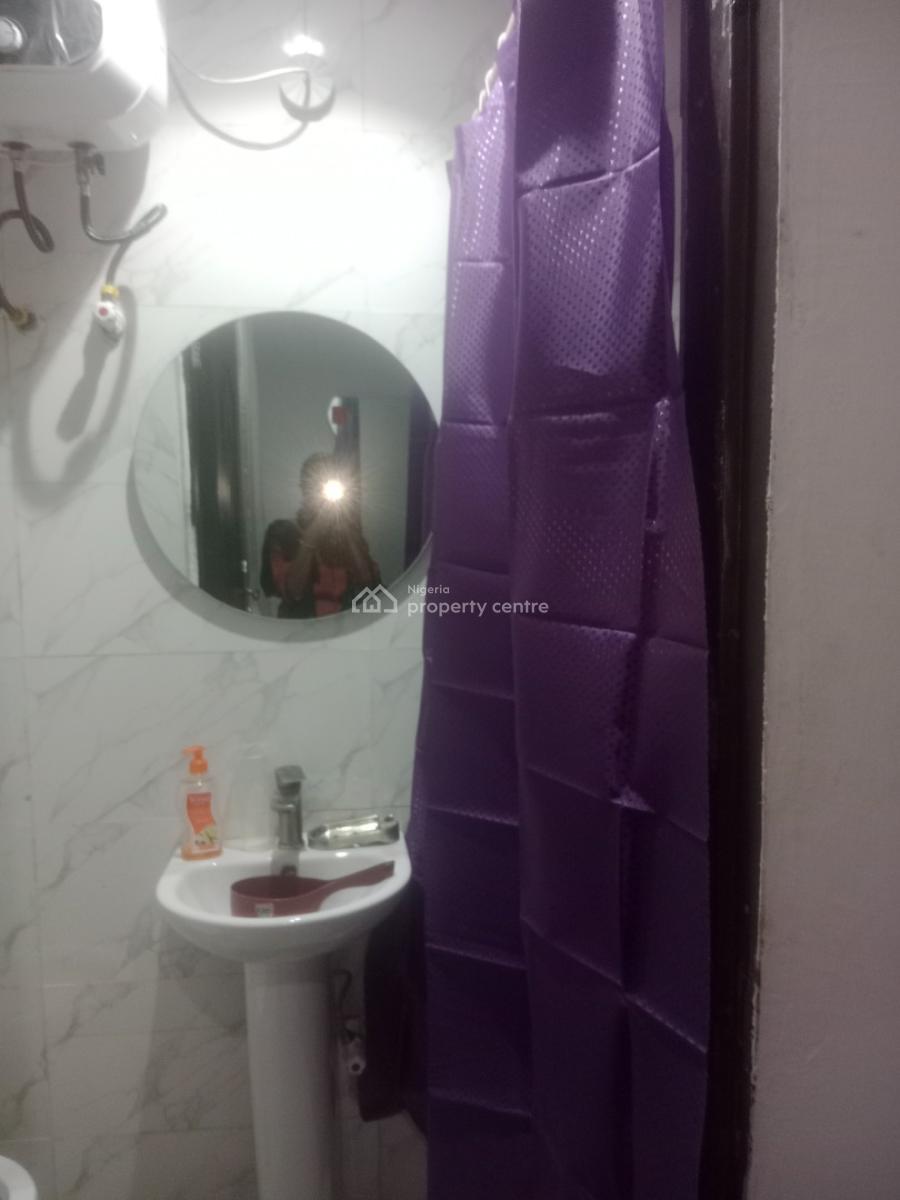 Beautiful Two Bedroom Furnished Apartment, Bush Street, Anthony, Maryland, Lagos, Flat / Apartment Short Let