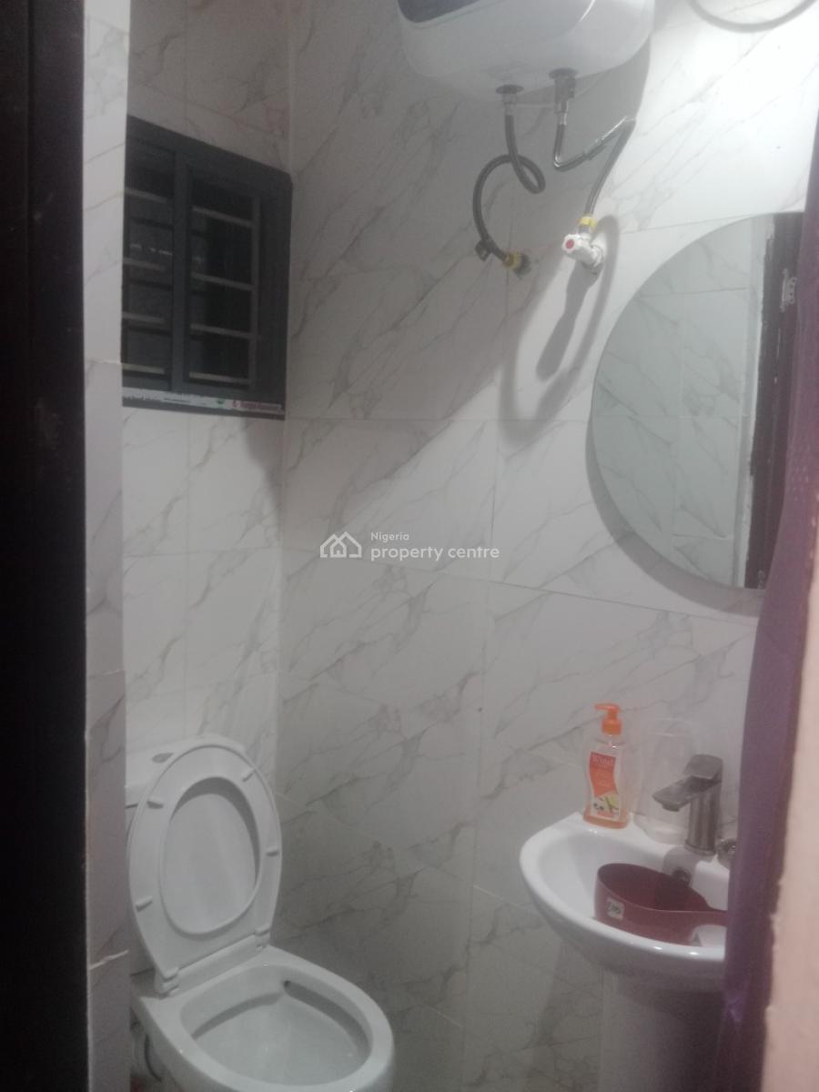 Beautiful Two Bedroom Furnished Apartment, Bush Street, Anthony, Maryland, Lagos, Flat / Apartment Short Let