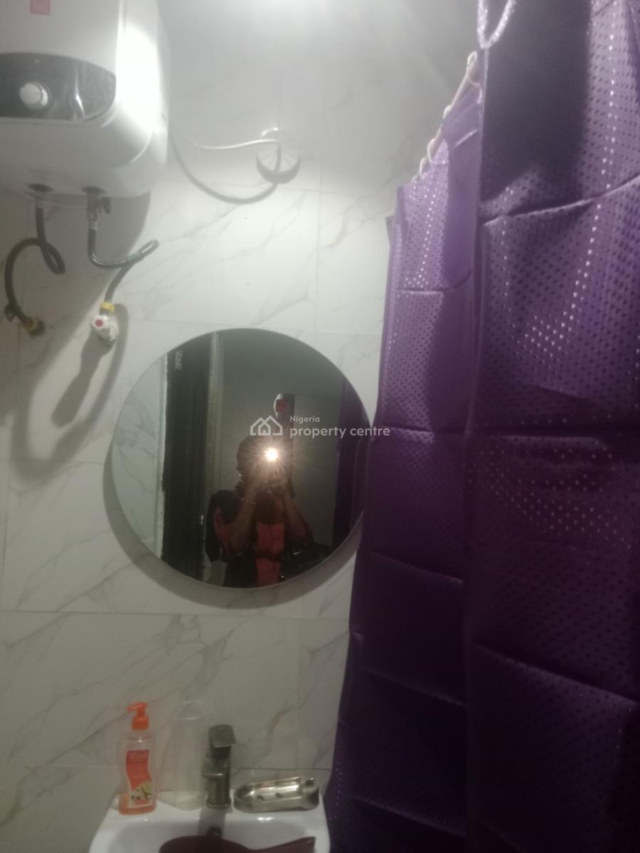 Beautiful Two Bedroom Furnished Apartment, Bush Street, Anthony, Maryland, Lagos, Flat / Apartment Short Let