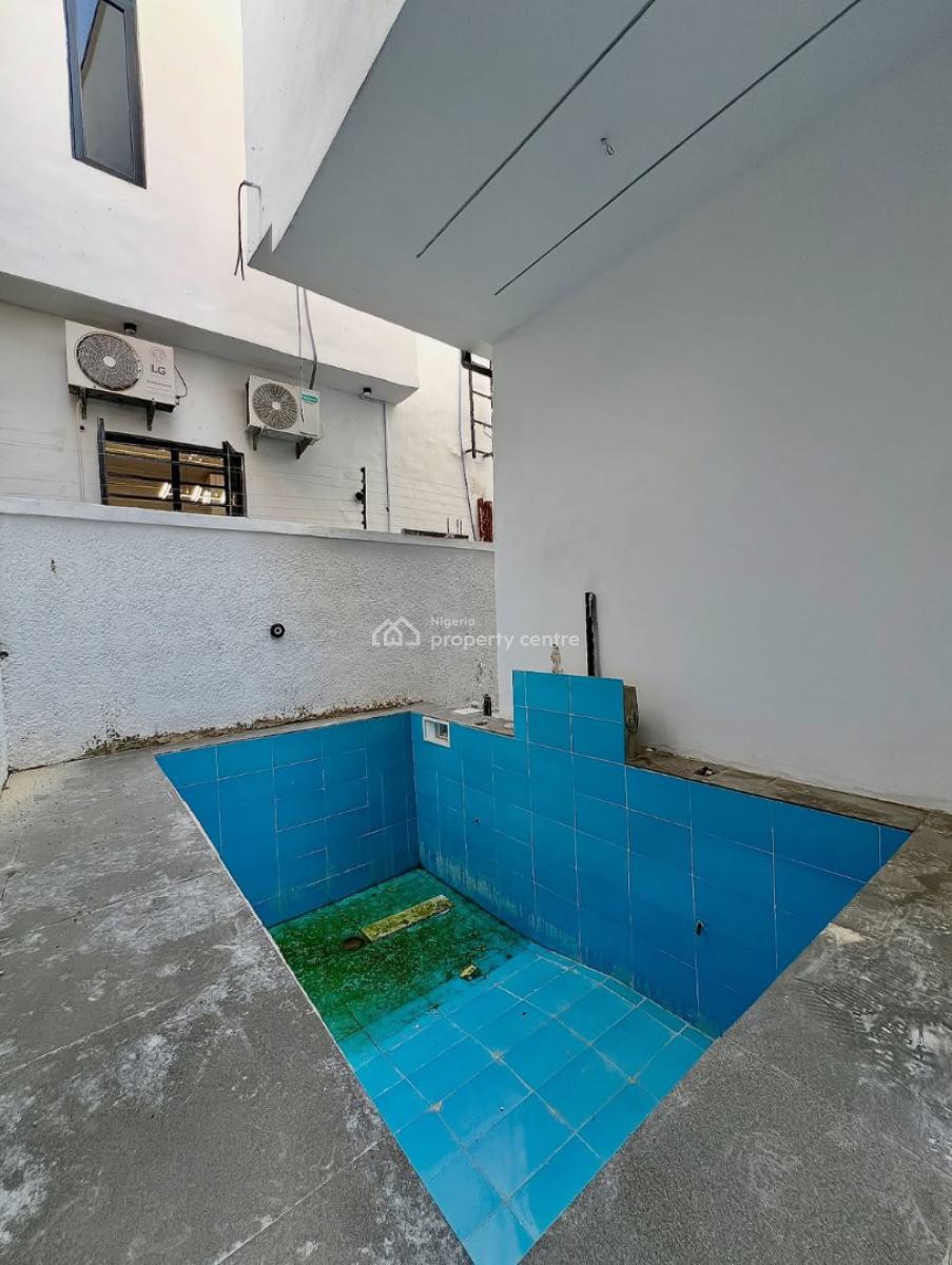 Spacious 4 Bedroom Fully Detached Duplex, Ajah, Lagos, Detached Duplex for Sale