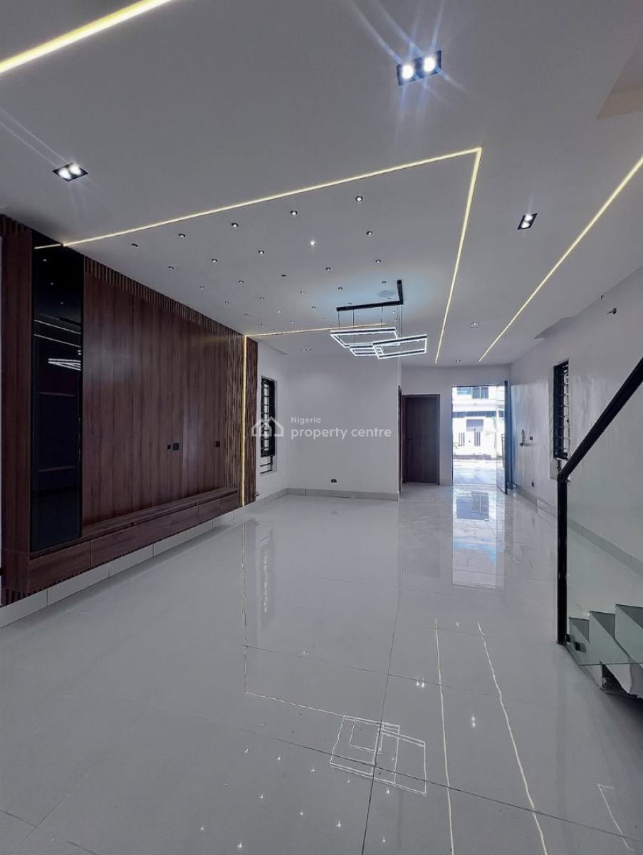 Spacious 4 Bedroom Fully Detached Duplex, Ajah, Lagos, Detached Duplex for Sale