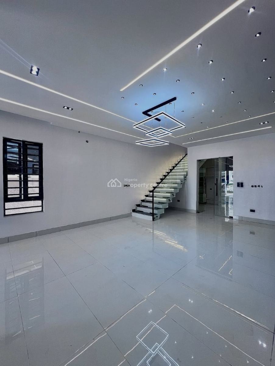 Spacious 4 Bedroom Fully Detached Duplex, Ajah, Lagos, Detached Duplex for Sale